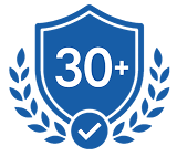 Více jak 30let na trhu