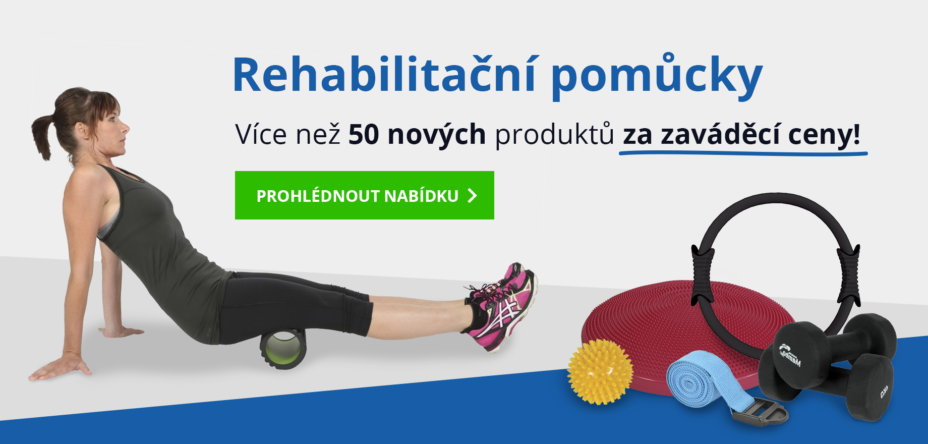 Carousel 4 - Rehabilitační pomůcky