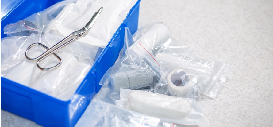 Zdravotnické pomůcky