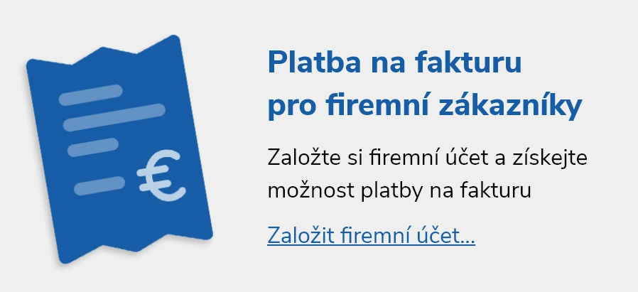 Platba na fakturu