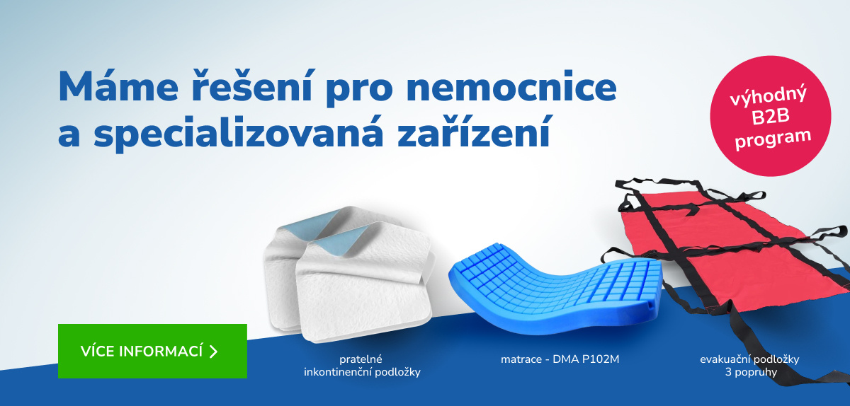 5ešení pro nemocnice