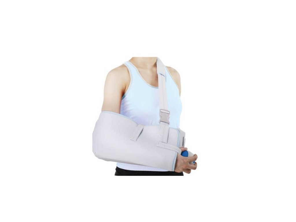 ARM ABDUCTION Qmed Ortéza na rameno - abdukce do 60° Velikost XL