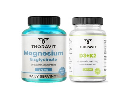 Magnesium D3K2