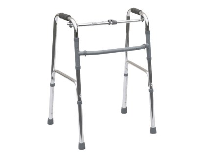 Krokovací nastavitelné chodítko Mobiak