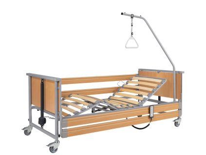 Elektrická polohovací postel pro seniory DMA