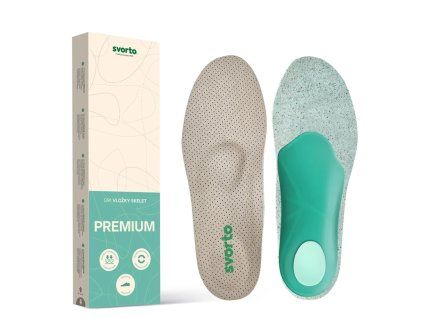 Vložky do bot skelet PREMIUM