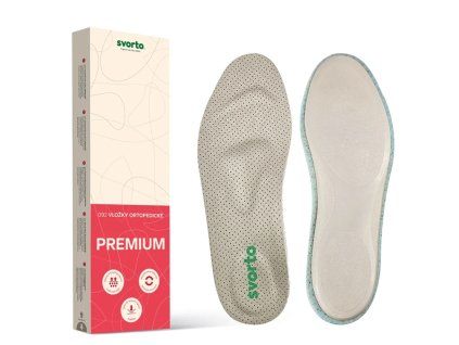 Vložky do bot ortopedické PREMIUM