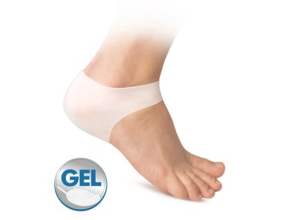 Gelový chránič paty
