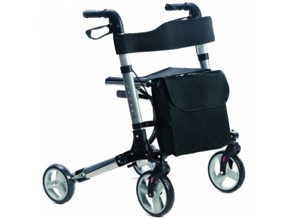 Čtyřkolové chodítko MOBILUS Lite