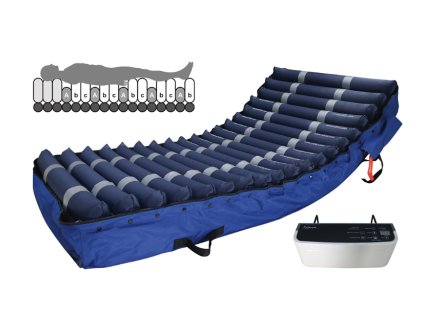 Antidekubitní matrace vzduchová s kompresorem DMA