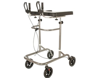 Chodítko s deskou a brzdami DMA