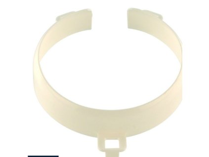 Vyvýšený okraj na talíř