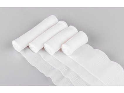 Obinadlo fixační Medi-Crep 6cmx4m