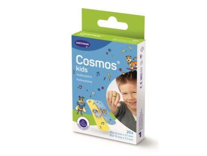 Cosmos dětská náplast 20ks