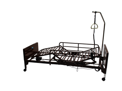 Elektrická polohovací postel