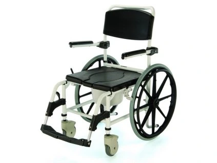 Klozetový vozík do sprchy