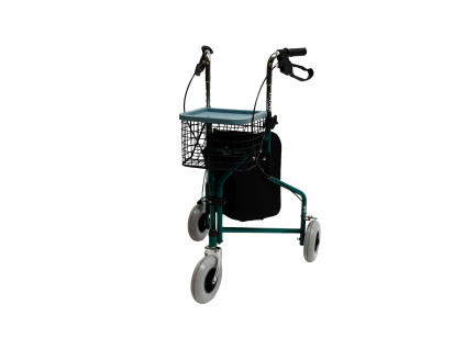 Tříkolečkový rolátor