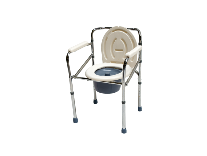 WC křeslo bez koleček