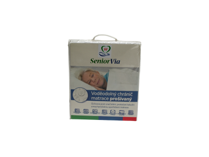 Matracový chránič prošívaný