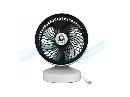 Stolní ventilátor KLIM BREEZE 3,5 W