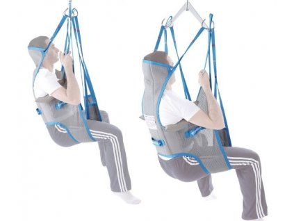 Toaletní vak s oporou hlavy STRONGTEX