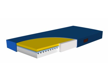 2201 1 antidekubitni matrace memocare 90 x 200 cm