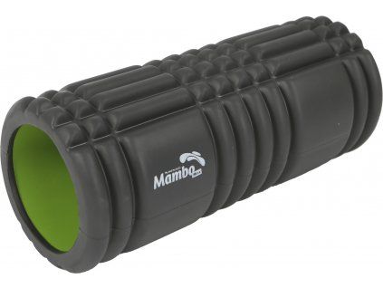 Fitness roller černá/zelená