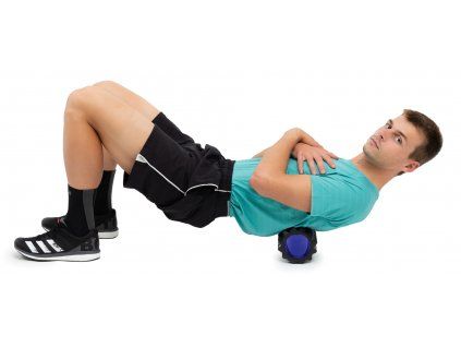 Fitness roller - špičatý