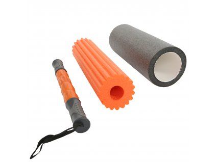 Fitness roller 3 v 1
