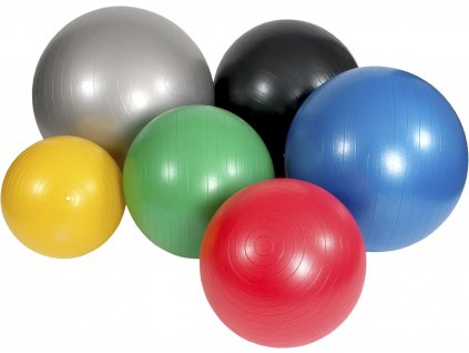 Gymnastický míč (Rozměr 95 cm)