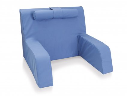 Víceúčelová zádová opěrka