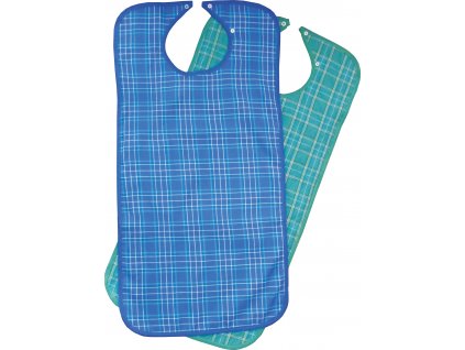 1719 bryndak lukov kostkovany modry