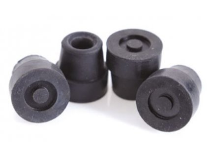 Protiskluzový nástavec na hůl se čtyřnožkou Moretti