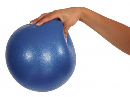 Gym overball modrý