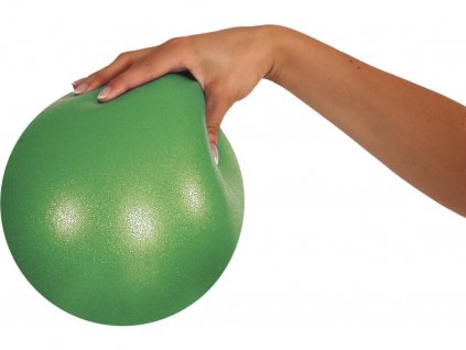Gym overball zelený