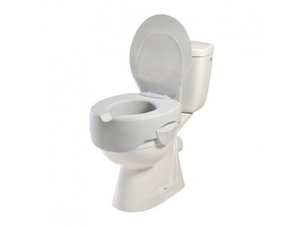 Pěnový toaletní nástavec Soft 4575 varianta bez poklopu