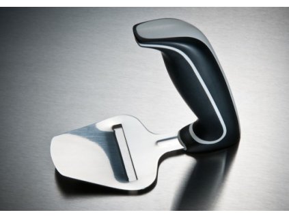 Ergonomická škrabka na sýr a zeleninu