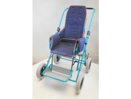 4722 detsky kocarek teddy b