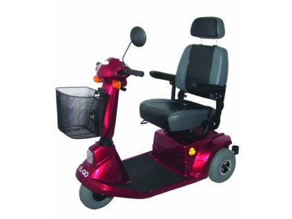 Elektrický skútr pro seniory EL-GO
