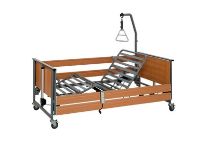 4896 polohovatelne luzko meyra ecofit s