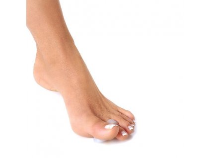 Silikonová podpora prstů Qmed vel. L