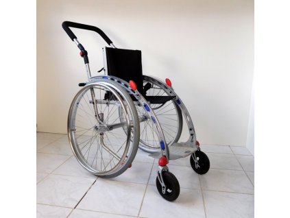 Dětský mechanický vozík Brix