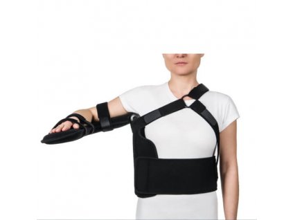ARM ABDUCTION Qmed Ortéza na rameno - abdukce do 90° ARM ABDUCTION velikost M