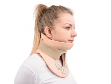 COLLAR STARK Meyra Pevný krční límec COLLAR STARK vel. L Obvod krku 40 - 48 cm.