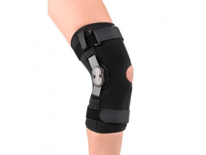 REFLEX WRAP-AROUND Meyra Kolenní ortéza - otevřená varianta , S - Obvod stehna 36 - 44 cm