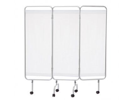 Pojízdný paraván 3dílný