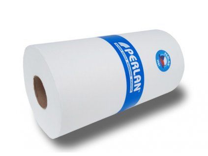 Netkaná textilie Perlan role bez perforace 100 m