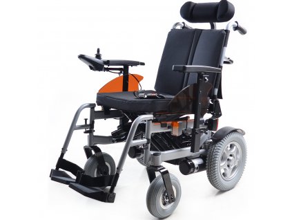 Elektrický invalidní vozík TITAN Mobiak