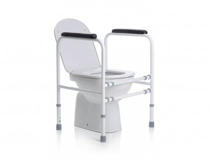 Podpěra na WC nastavitelná