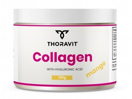 Kolagen Collagen Mango 195g